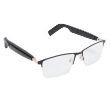 V5.4 Smart Glasses 80mAh2 blau Einheitsgröße BT