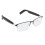 V5.4 Smart Glasses 80mAh2 blau Einheitsgröße BT 1
