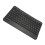 10 Inch Wireless Bluetooth Keyboard, Silent ABS, 110mAh, Black 13