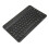 10 Inch Wireless Bluetooth Keyboard, Silent ABS, 110mAh, Black 16
