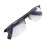 V5.4 Smart Glasses 80mAh2 blau Einheitsgröße BT 14