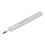 5Pcs Retractable Nylon Lip Brush Set, Portable, Grey Shell 13