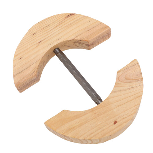 Robuster Hut-Stretcher aus Buche – Neuformierer