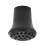 10 Pack 19mm Rubber End Ferrules Anti Slip Walking Support Protectors 11