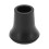 10 Pack 19mm Rubber End Ferrules Anti Slip Walking Support Protectors 16