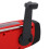 Notfallradio 600 mAh eingebaut 12,8x4x6 cm Rot 7