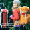 Notfallradio 600 mAh eingebaut 12,8x4x6 cm Rot 8