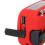 Notfallradio 600 mAh eingebaut 12,8x4x6 cm Rot 12