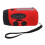 Notfallradio 600 mAh eingebaut 12,8x4x6 cm Rot 13