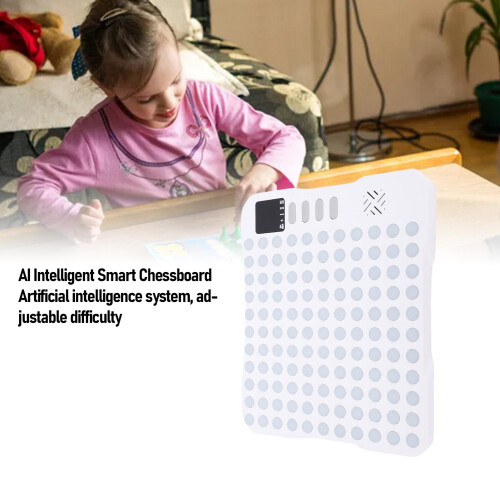 KI-Smart-Schachbrett 5-in-Row, 600mAh, 14 Modi 2