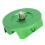 Grüner Aluminium-Teleskop-Kugelkopf-Adapter 14