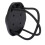 Portable Plastic Diving Rearview Mirror Reflective Underwater 40cm 9
