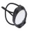 Portable Plastic Diving Rearview Mirror Reflective Underwater 40cm 15