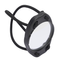 Portable Plastic Diving Rearview Mirror Reflective Underwater 40cm
