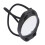 Portable Plastic Diving Rearview Mirror Reflective Underwater 40cm 1