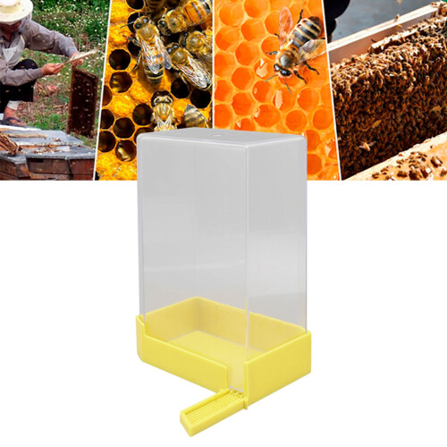 Large Capacity Safe Bee Water Fountain 2
