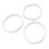 Pool Cleaner Rubber Tire Replacement for180/280/360/380 (3 2