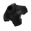 2 Pack Self Standing Quad Base Walking Support Rubber End 19mm 14