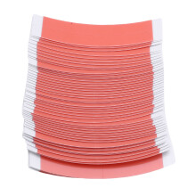 50 Pcs Double Sided Invisible Wig Tape Breathable Sweat Proof for Hairpieces