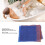 3 Pcs Deep Cleansing African Nylon Bathing Nets Fast Dry & Machine Washable 4