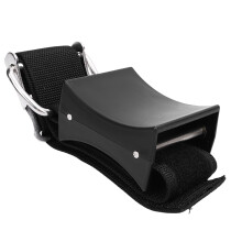 Adjustable Nylon & Steel Dive Tank Band for 3L Cylinder with Buckle