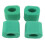Pool Filter Cartridge Sponge8cm H x5.2cm ID (4pcs) 7