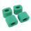 Pool Filter Cartridge Sponge8cm H x5.2cm ID (4pcs) 6
