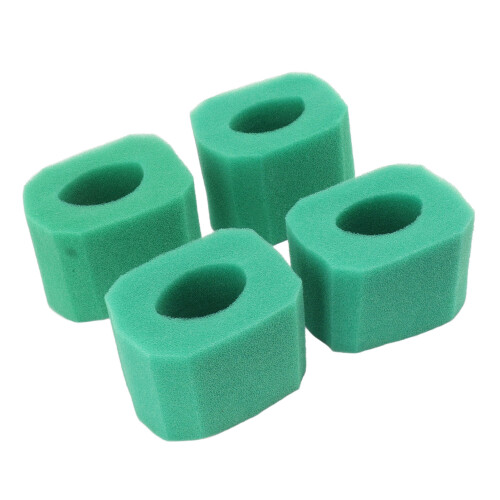 Pool Filter Cartridge Sponge8cm H x5.2cm ID (4pcs) 2