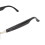 KI-Smartglasses 180 mAh BT 5.4 Silber Einheitsgröße 15