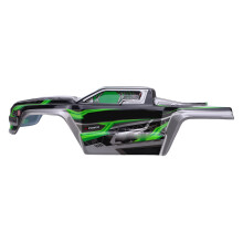 RC-Car-Karosserie SCY 16102-6220 grüner Kunststoff