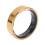 Gold LuckRing Smart Ring 20 mAh Größe 7 17,3 mm 12
