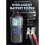 Tester per Batteria Auto 12V/24V Automotive Quick Load Plug Cranking Check Diagnostic Scan Tool Display LCD Screen 7