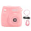Digitalkamera Rosa 48MP 1080P 800mAh USB 2