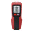High Accuracy Wall Scanner with LCD Display, Multi-Function Detector, Red 6.6x3.4x16.7cm 3