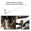 Adjustable Transmission Shift Linkage Kit for TH-350, 400, 4L60, 4L60E 3