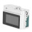 1080P Green Compact Keychain Camera with Flash Light, 2MP, 128G Support 12