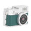 1080P Green Compact Keychain Camera with Flash Light, 2MP, 128G Support 13