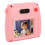 Digitalkamera Rosa 48MP 1080P 800mAh USB 6
