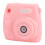 Digitalkamera Rosa 48MP 1080P 800mAh USB 8