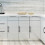 Kitchen Cabinet Door Aluminium Handle Matt Black Pull Furniture Handle Cupboards Handle Wardrobe Pull Handle 2Pcs 96mm 2