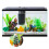 Resin Christmas Tree Aquarium Ornament Set 8