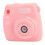 Digitalkamera Rosa 48MP 1080P 800mAh USB 10