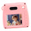 Digitalkamera Rosa 48MP 1080P 800mAh USB 11