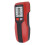 High Accuracy Wall Scanner with LCD Display, Multi-Function Detector, Red 6.6x3.4x16.7cm 16