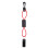 2 Stück Kunststoff-Sicherheitsboot-Pfeife mit Band – Tragbare Notfallpfeife, 25 cm 9