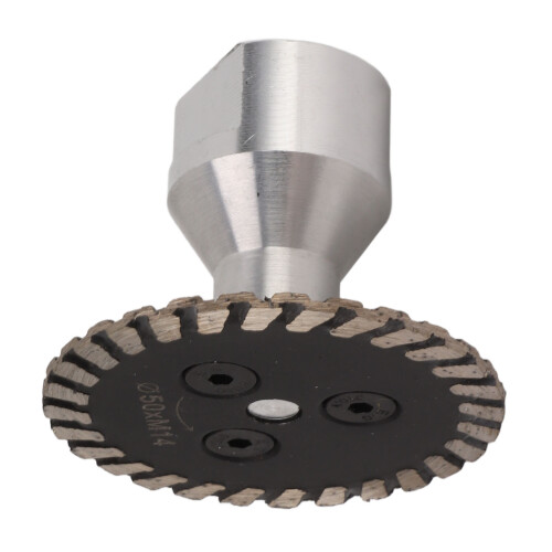 Stone Carving Blades - Diamond Alloy 50mm / 2in