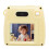 Gelbe 48MP 1080P USB Digitalkamera mit 800mAh 15