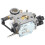 Cut Off Saw Carburetor for TS700 TS800 Heavy Duty Replacement Durable Material 13