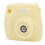 Gelbe 48MP 1080P USB Digitalkamera mit 800mAh 16