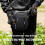 Motorrad-Beinbeutel 25,0  25,0  10,0 cm, Polyester 5